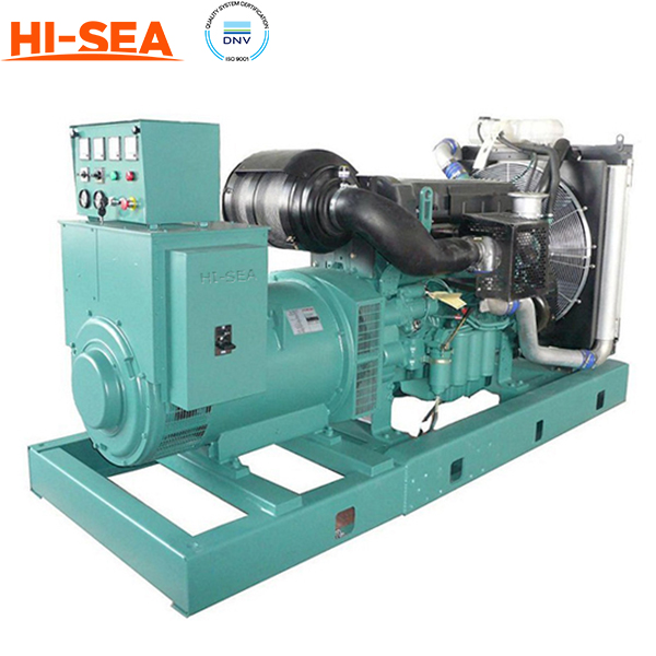 800kW Industrial Generating Set